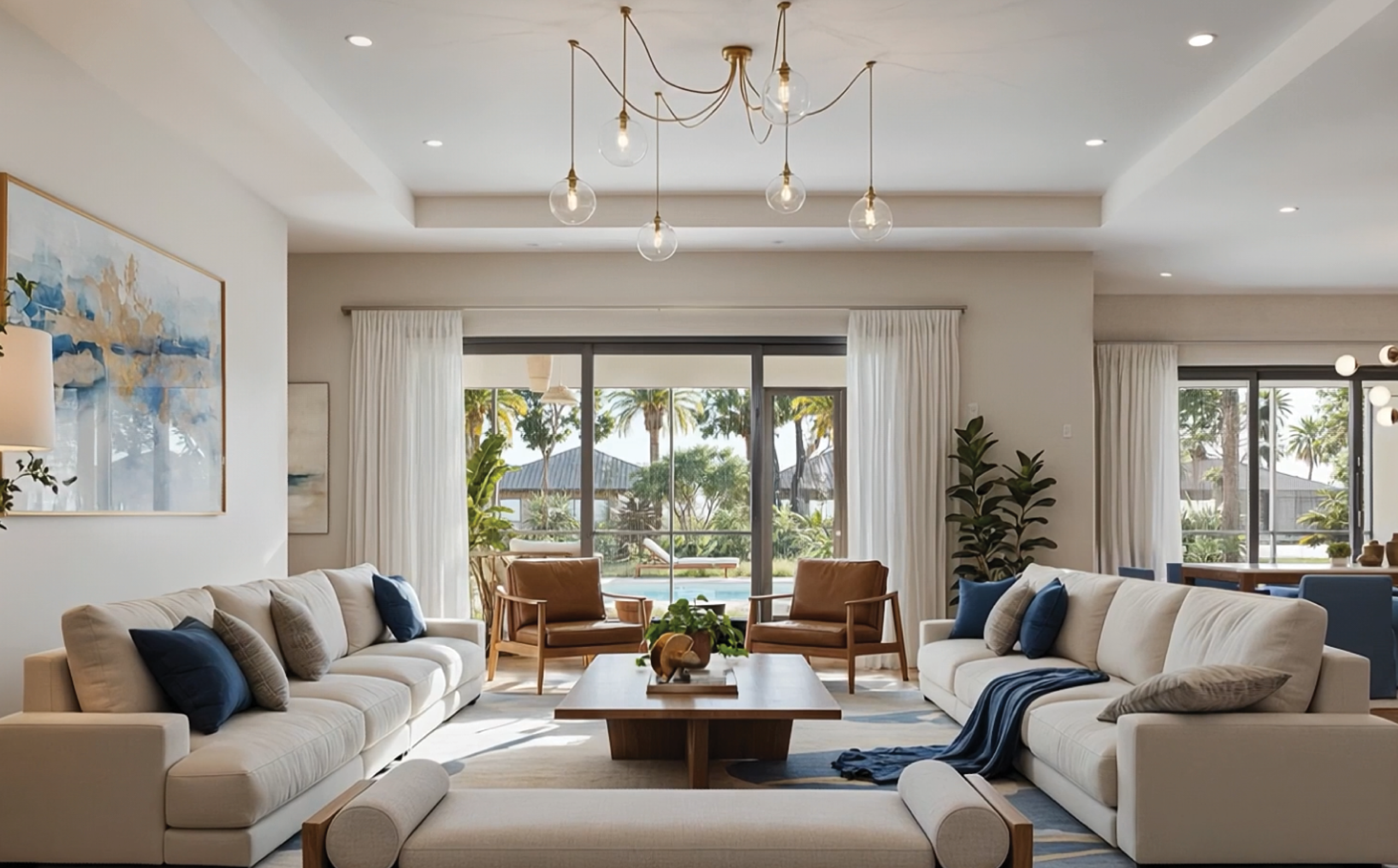 Tahoe - Great Room