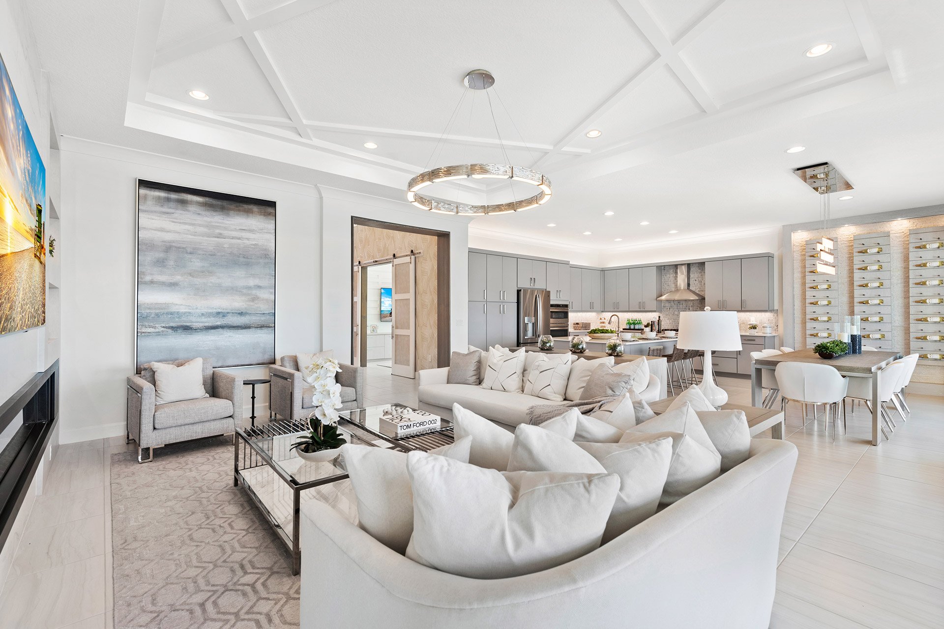 Michele II - Great Room