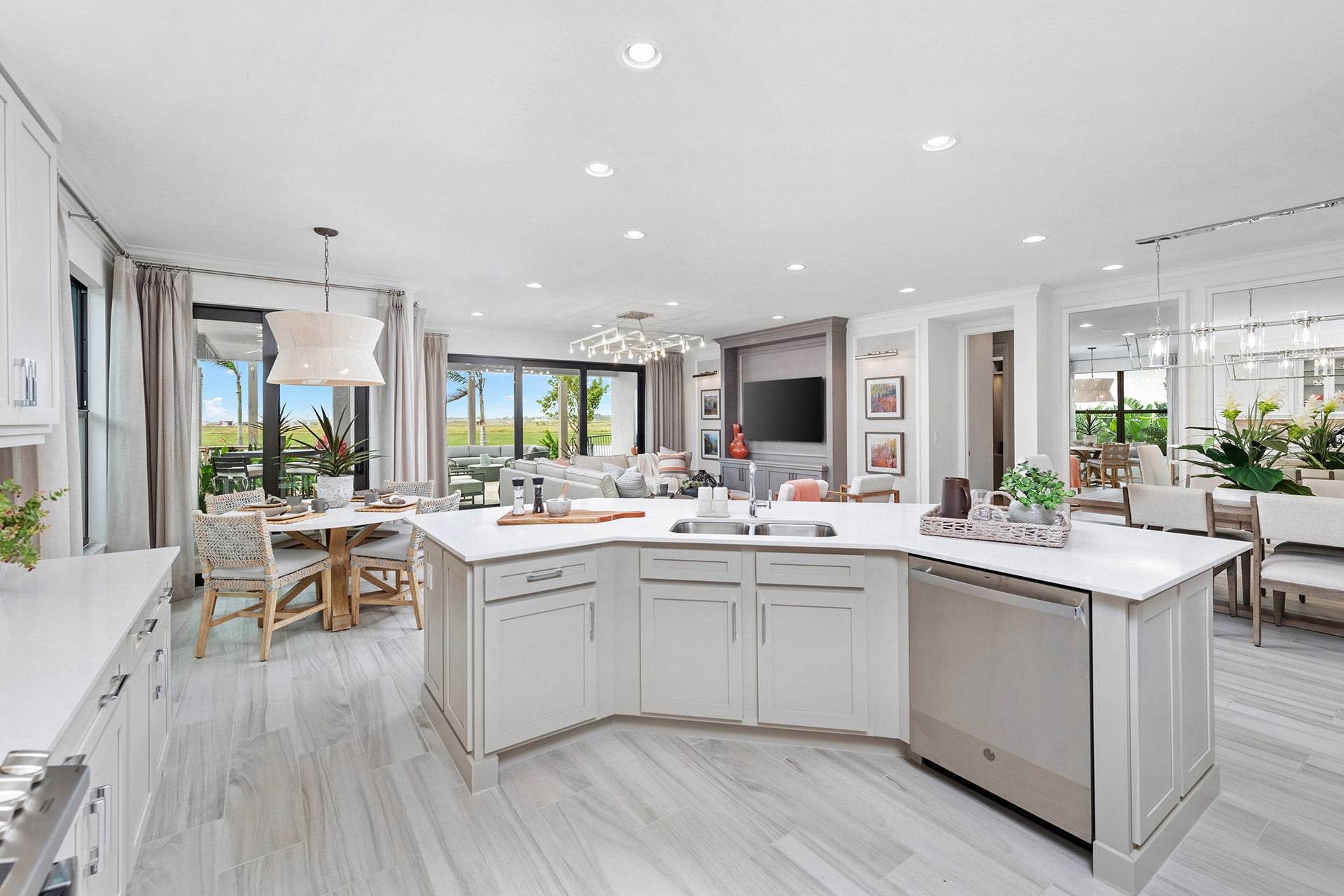 Bimini - Kitchen
