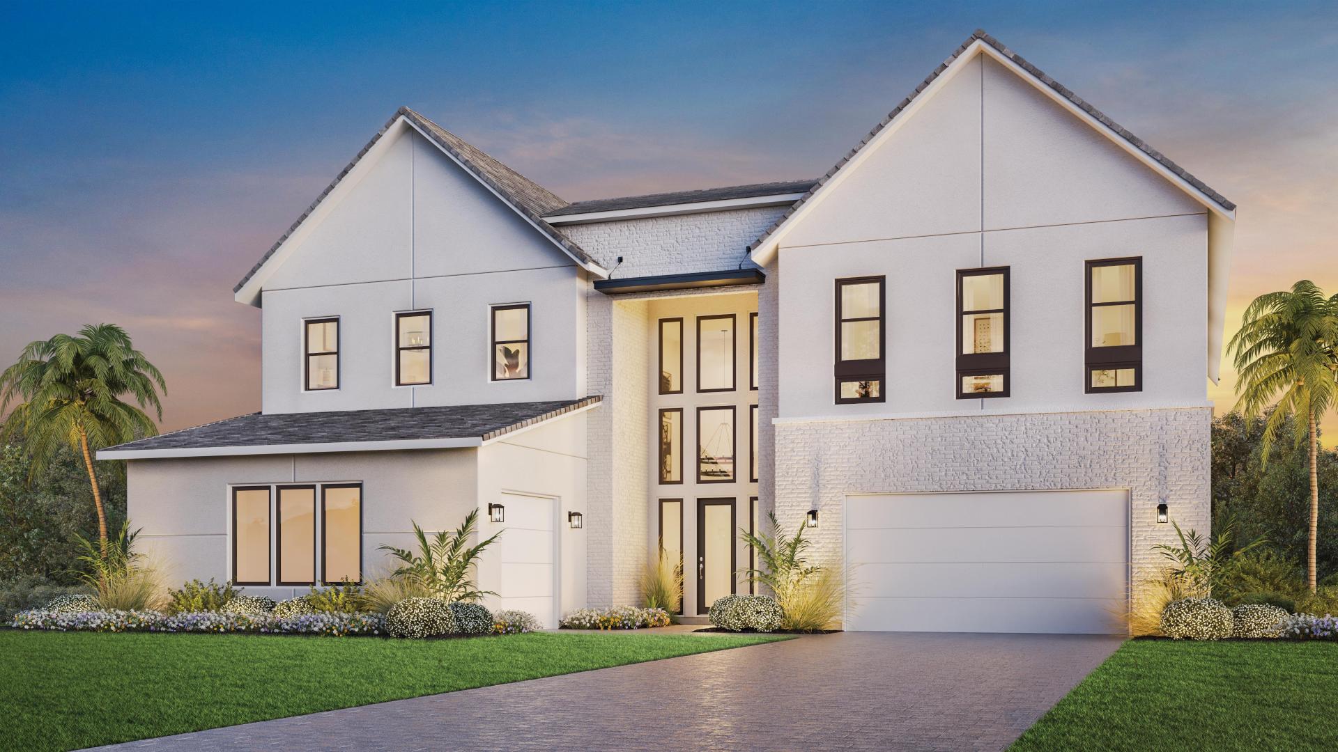 Springs - Exterior (Transitional)