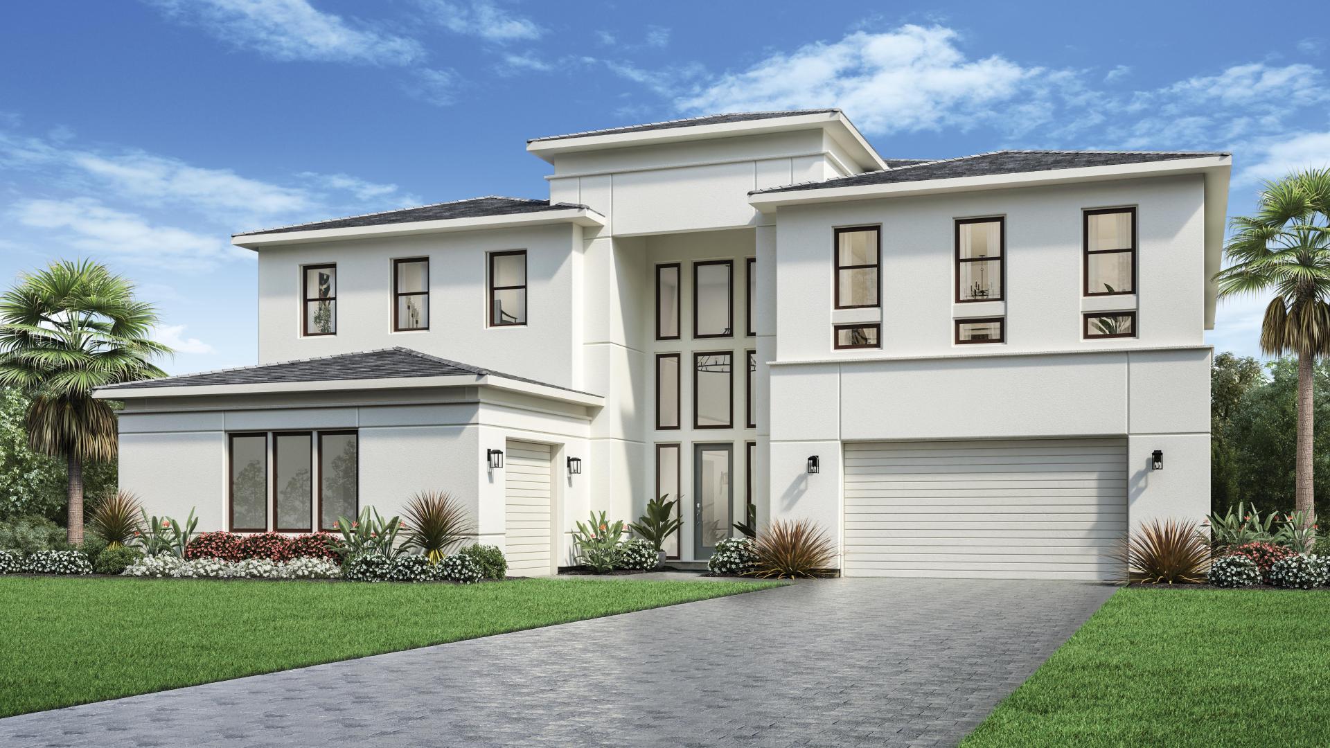 Springs - Exterior (Contemporary)