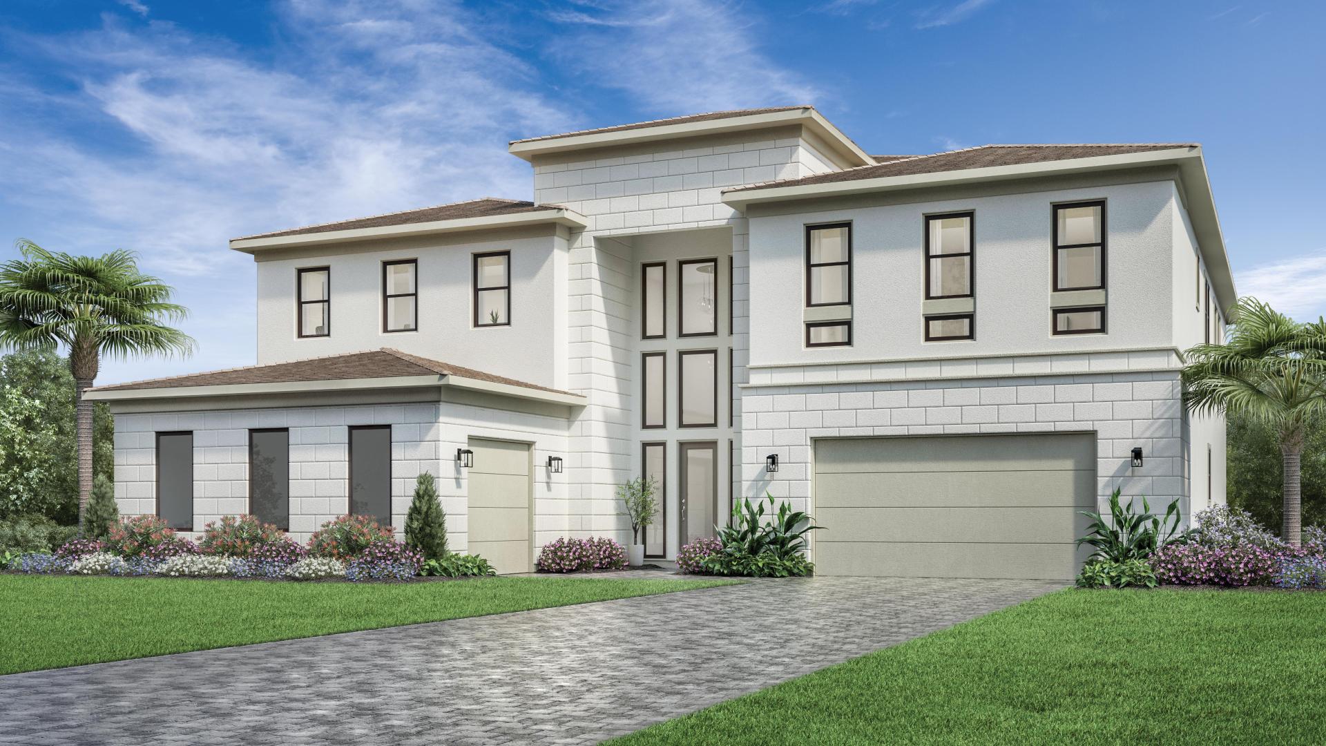 Springs - Exterior (Modern)