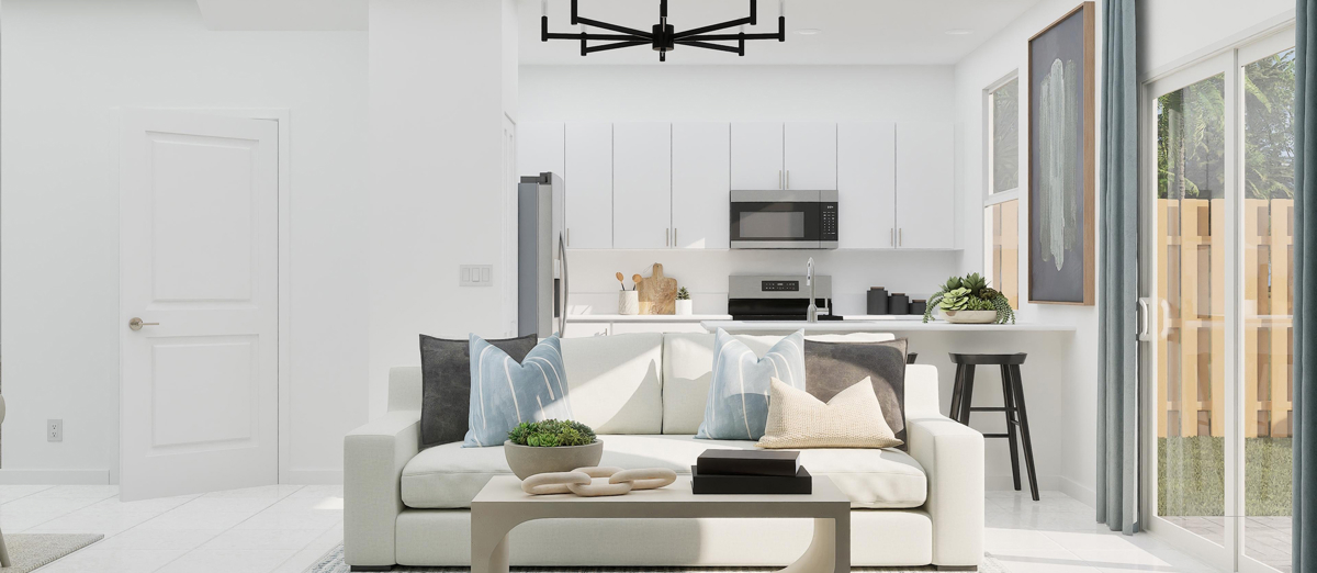Fiora - Family Room