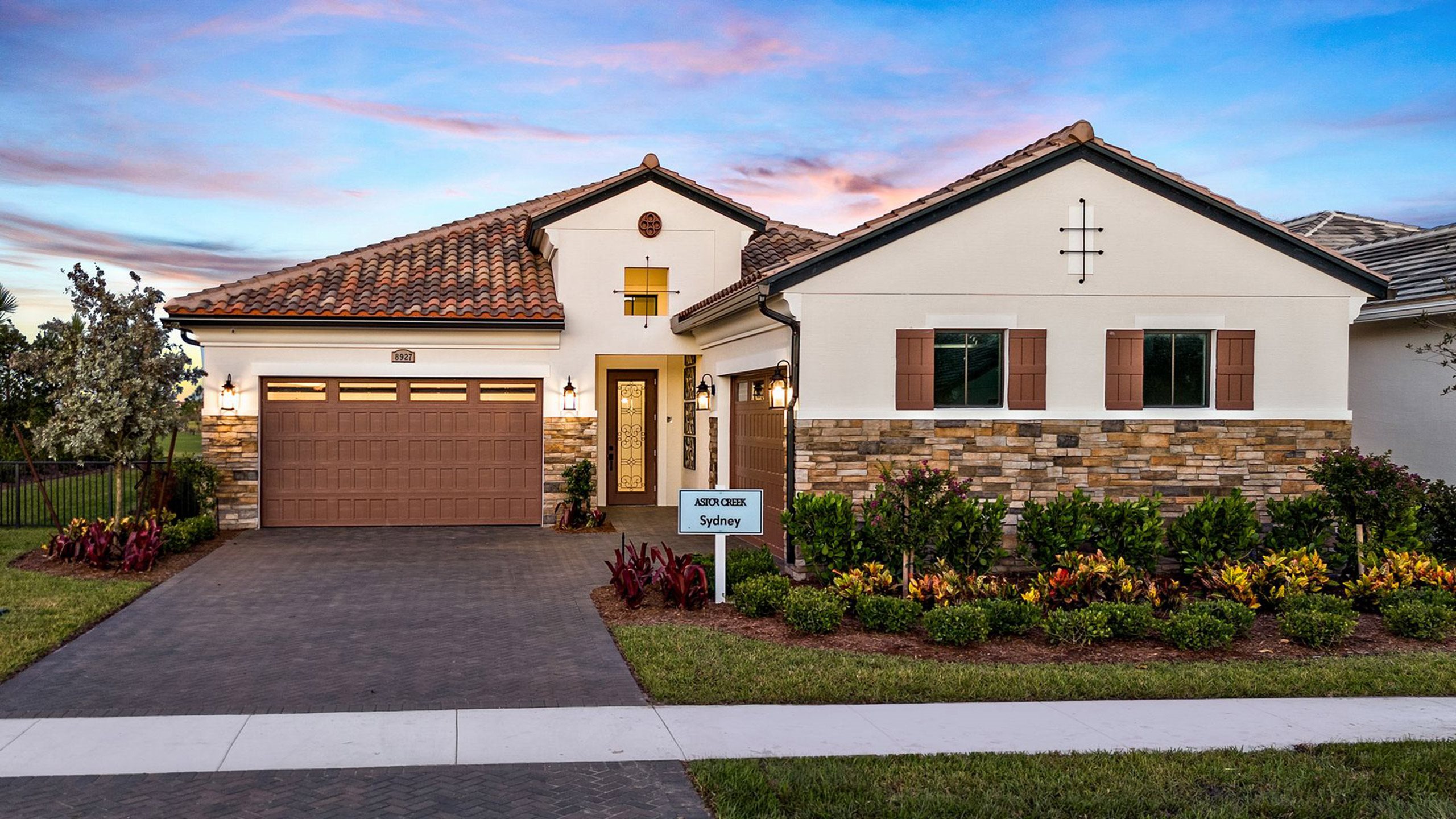 Sophia - Front Elevation 2