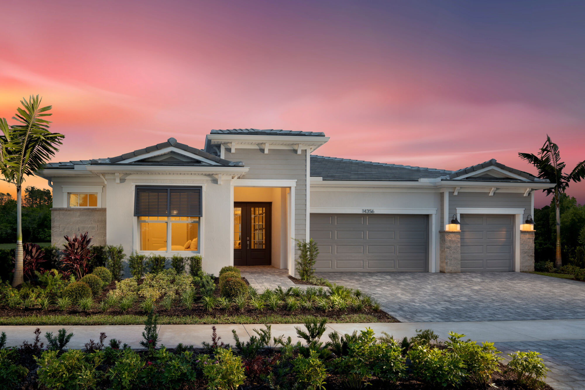 Noble - Model Exterior