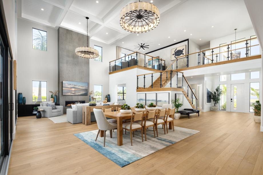 Seaglass Elite - Great Room