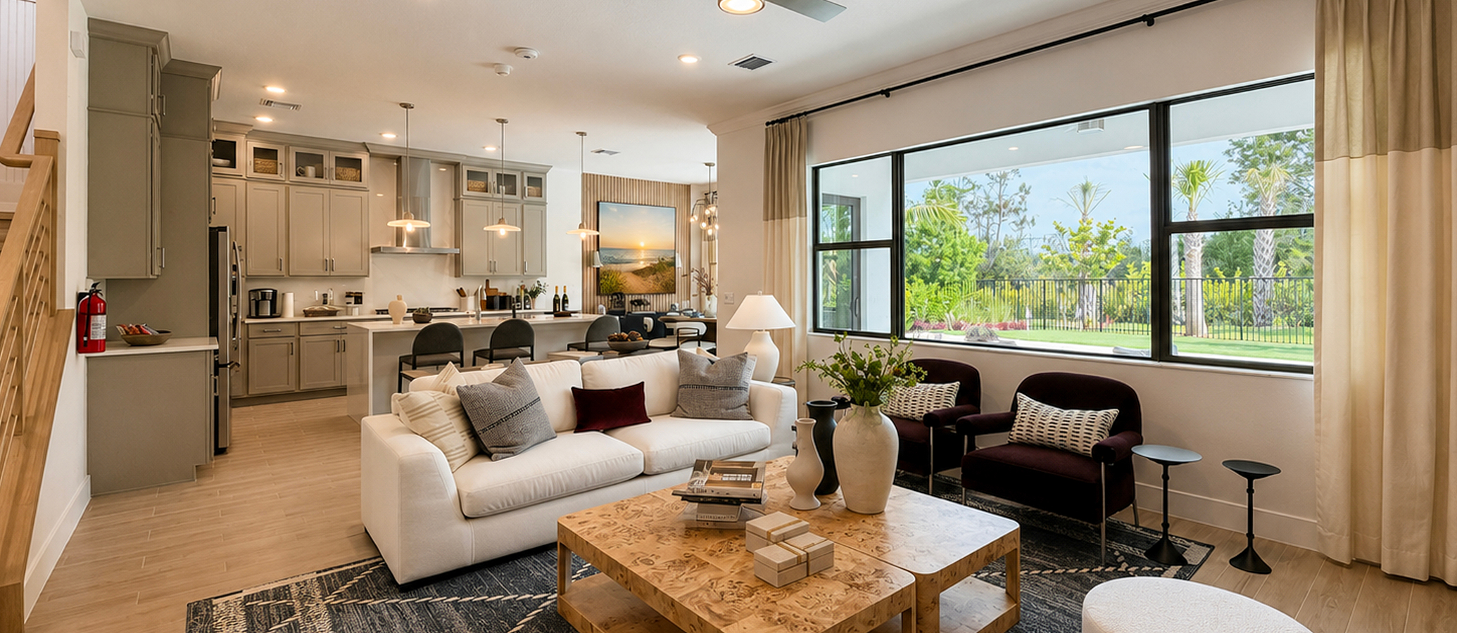 Sydney - Family Room