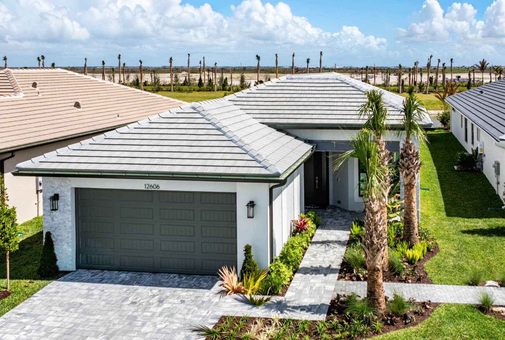 Palm Gen+ - Exterior