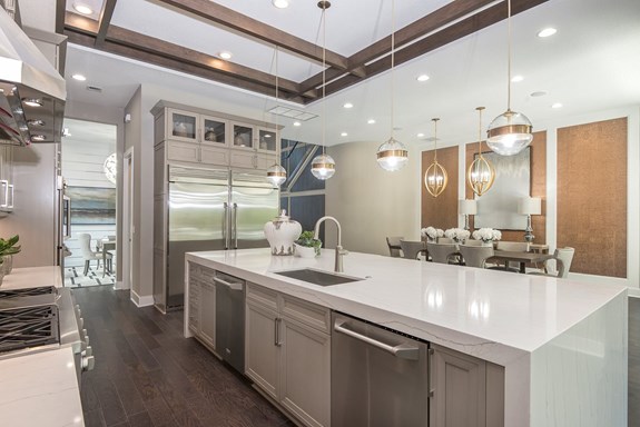 West - Kitchen