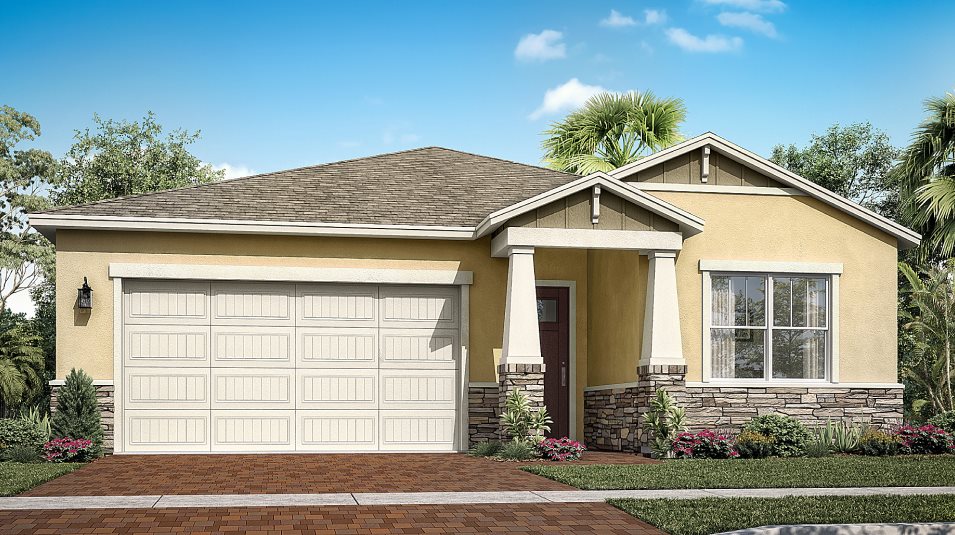 Key Largo - Elevation F