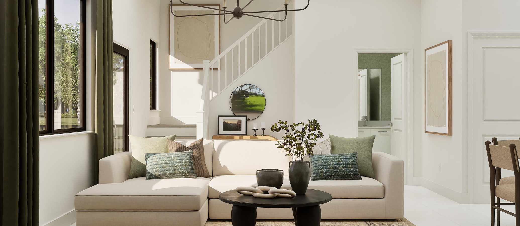 Astor Skyview - Great Room