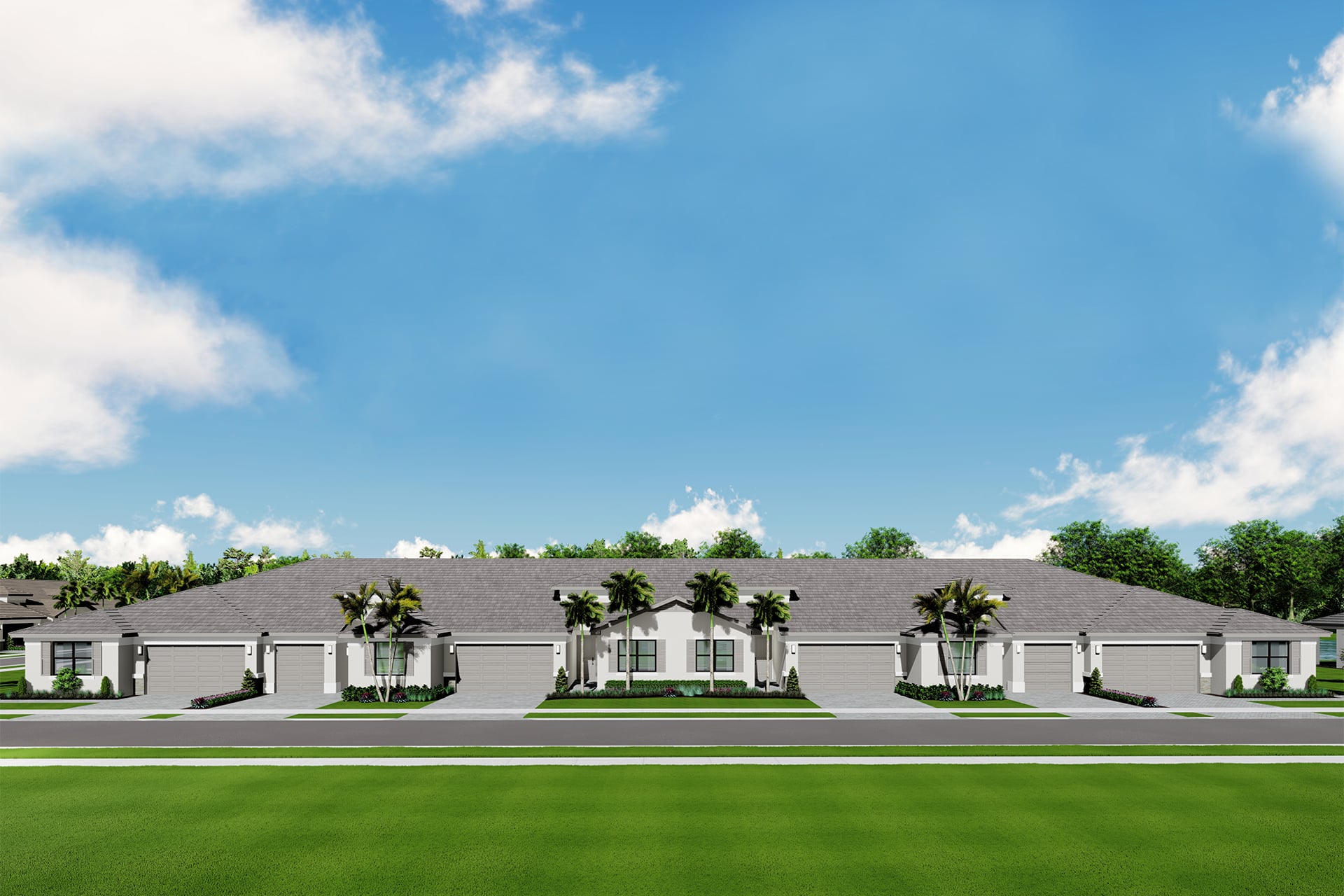 Areca - 6 Unit Building