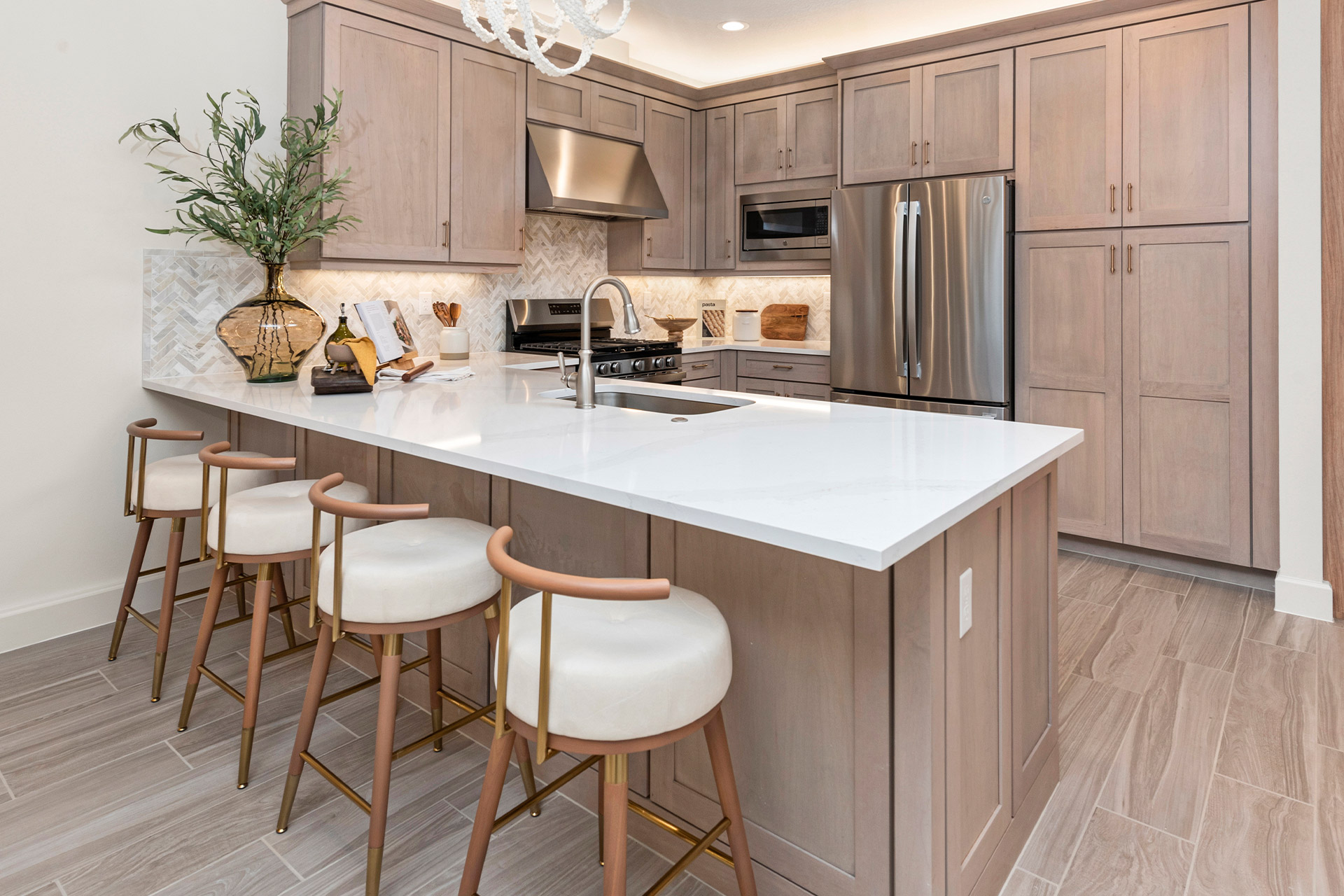Areca - Kitchen