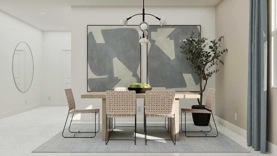 Lumio - Dining Room