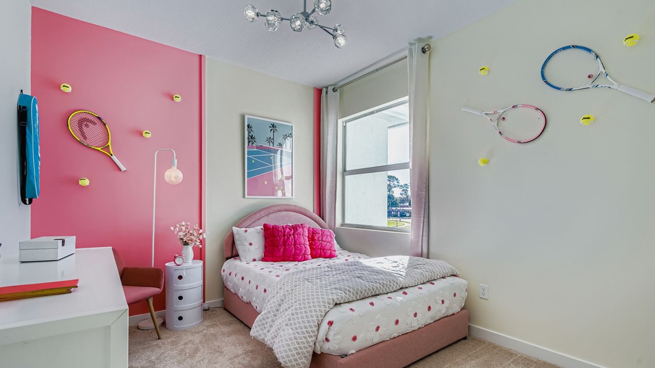 Waverly - Secondary Bedroom