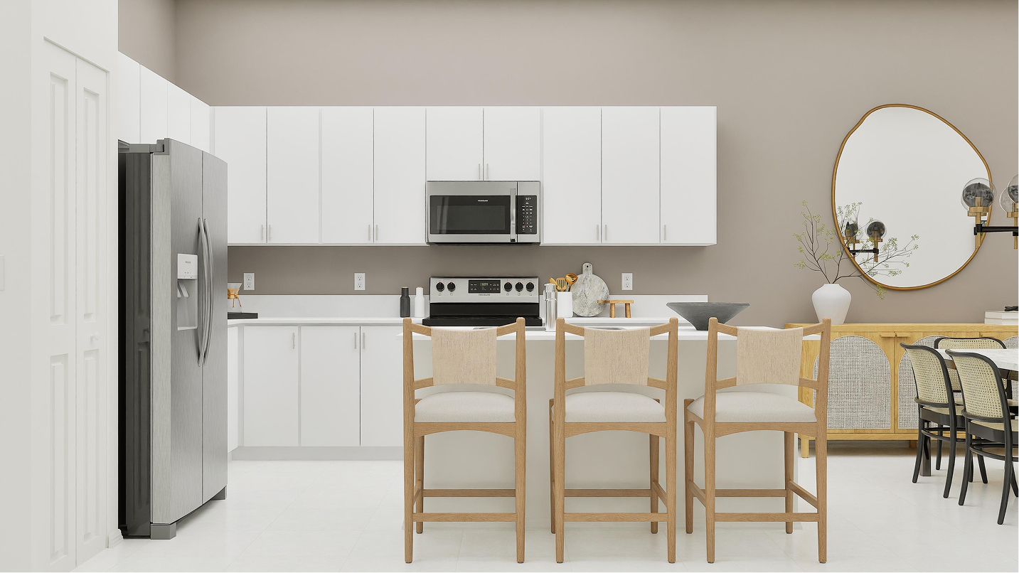 Sonora - Kitchen