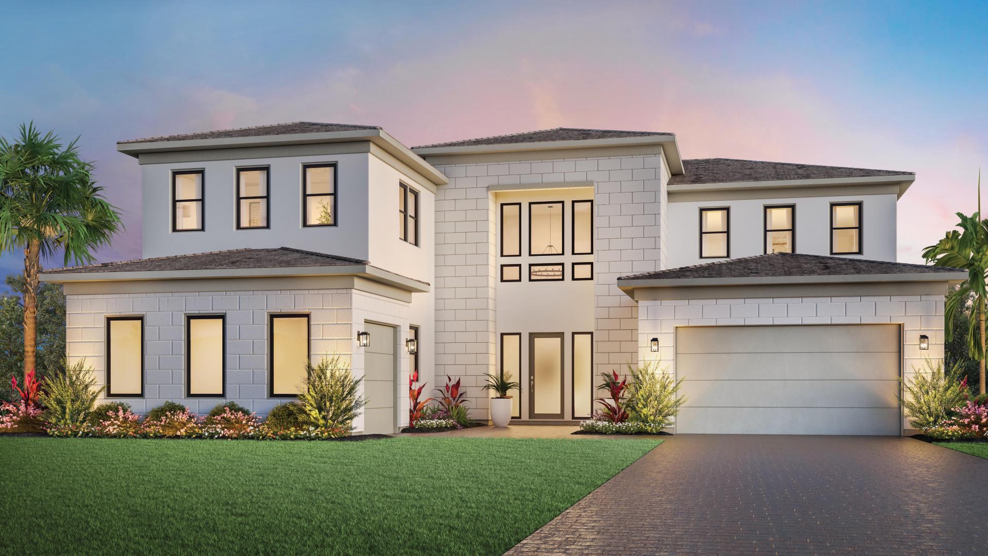 Dania - Exterior (Modern)