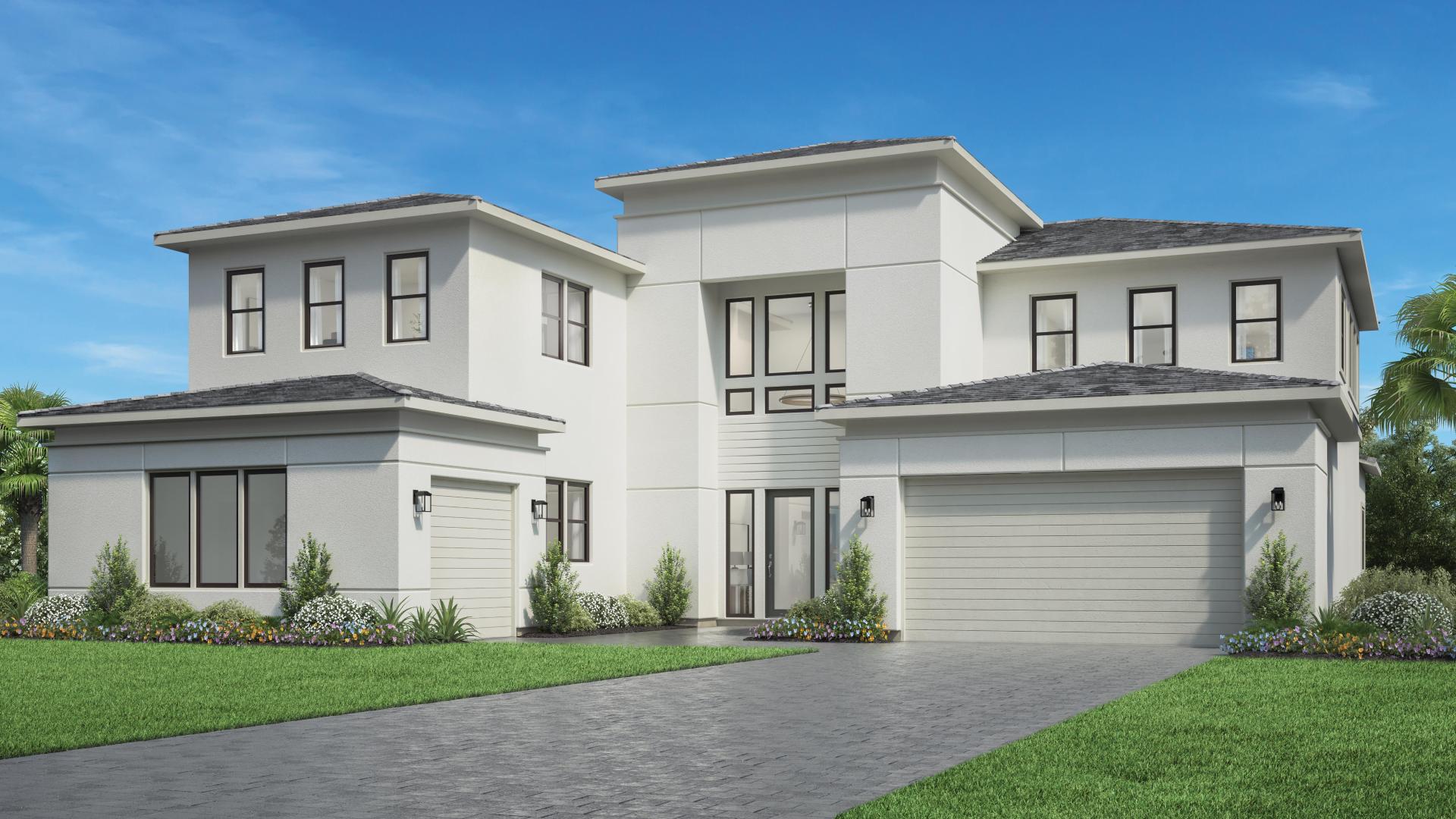 Dania - Exterior (Contemporary)