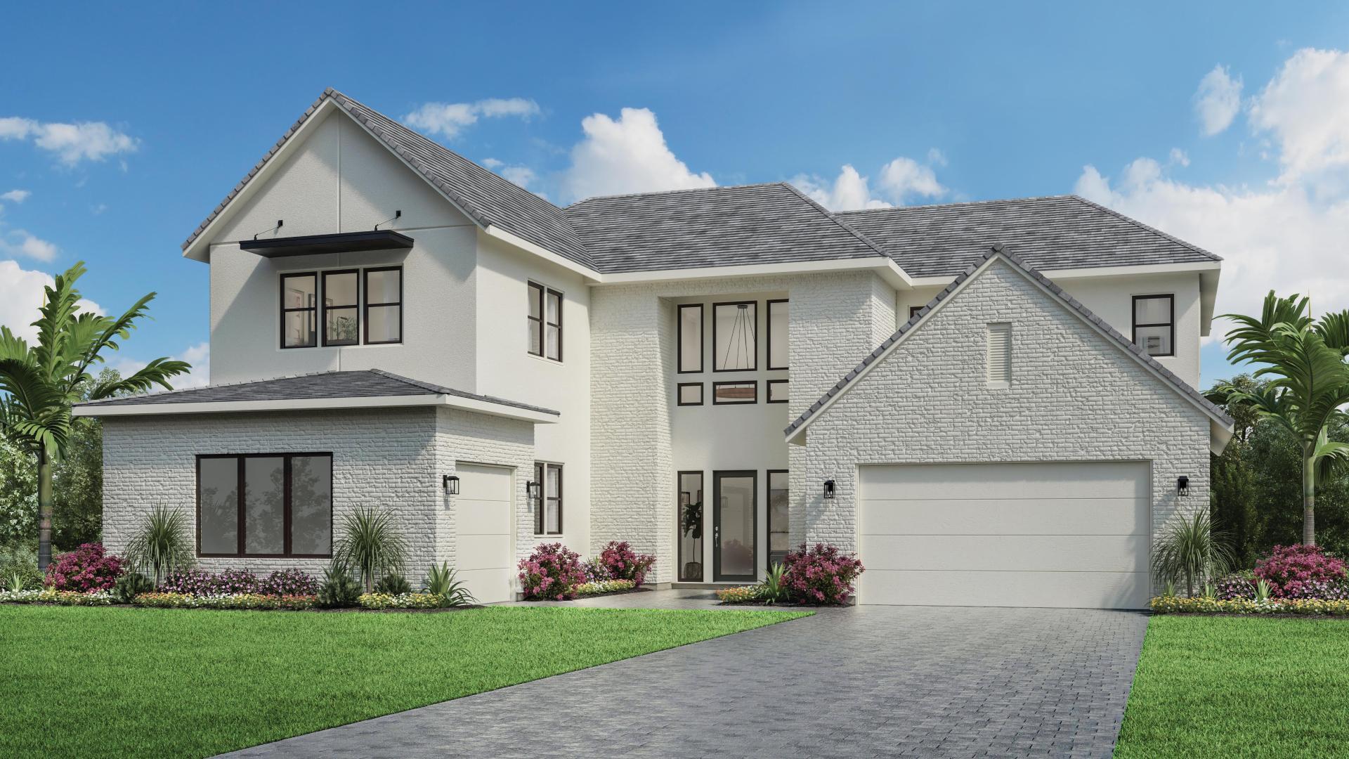 Dania - Exterior (Transitional)