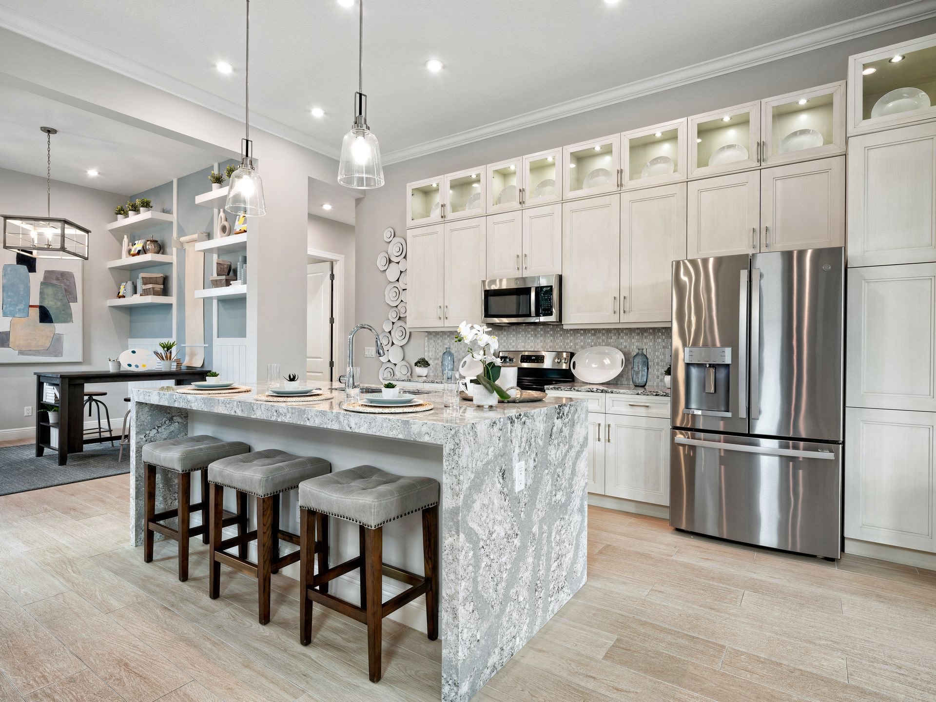 Allison - Island Kitchen 2