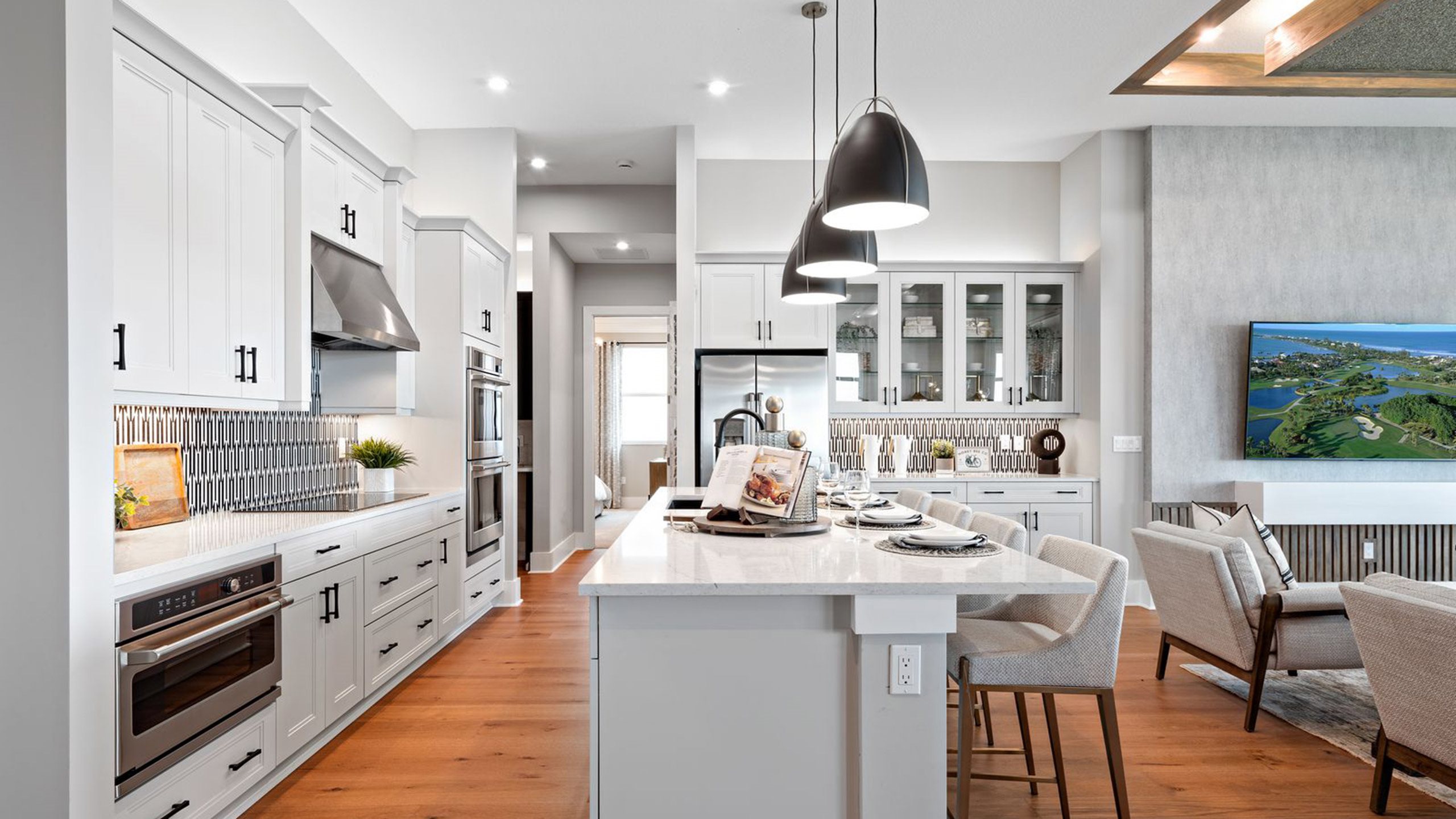 Tori - Island Kitchen 2