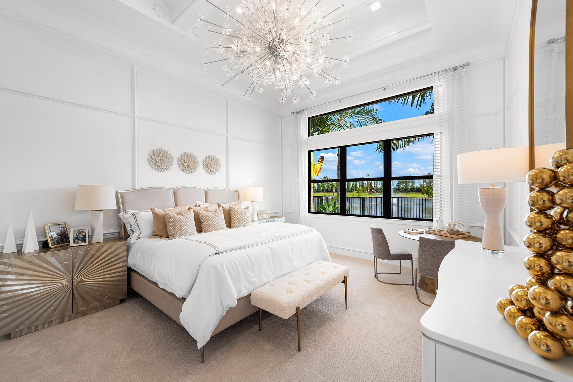 Calypso - Primary Bedroom
