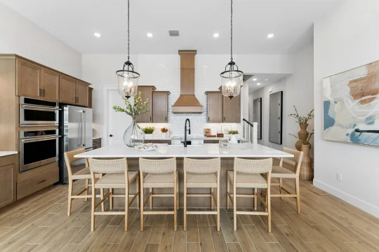 Reine II ESP - Kitchen