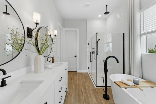 Reine II ESP - Primary Bath