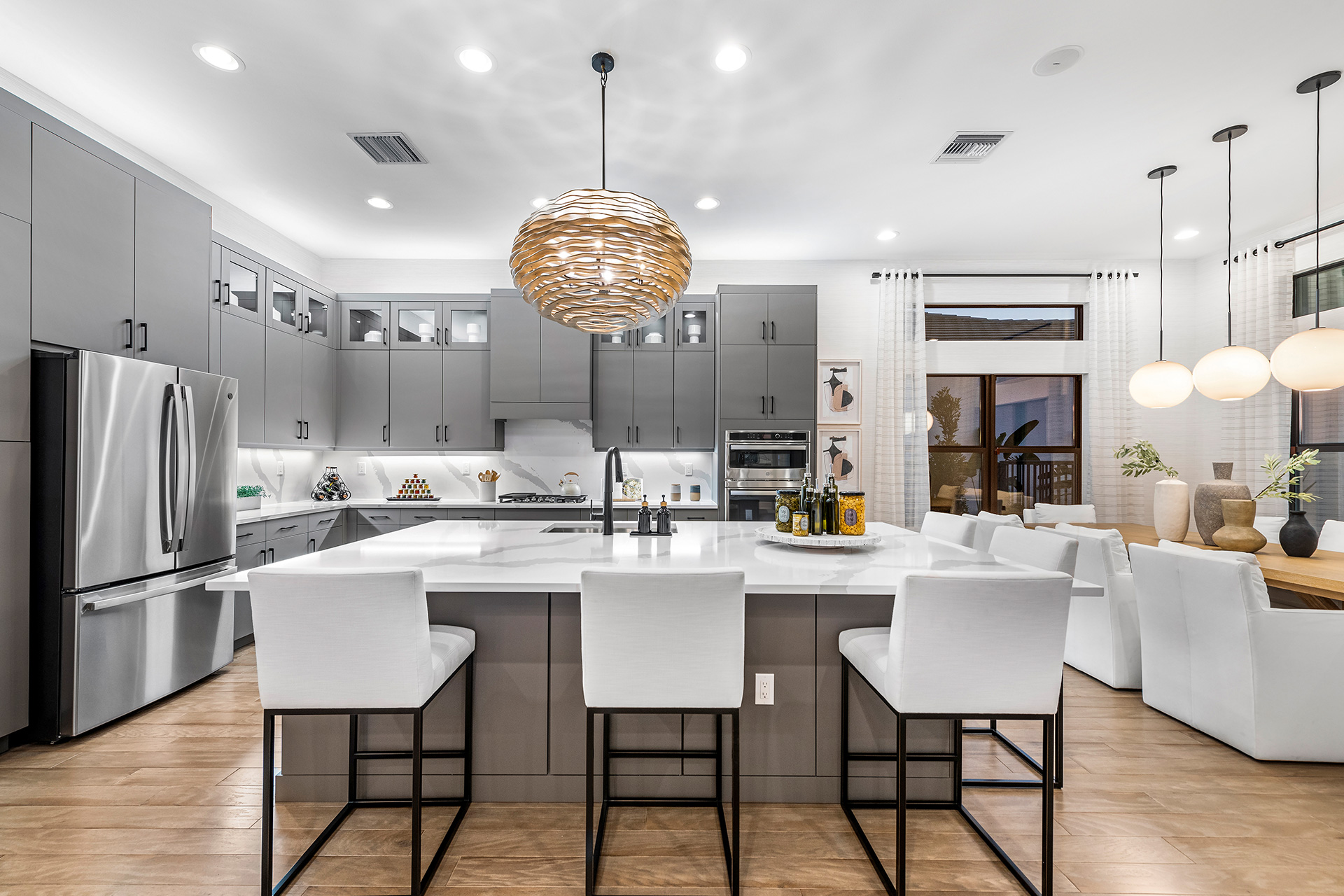 Jade - Kitchen