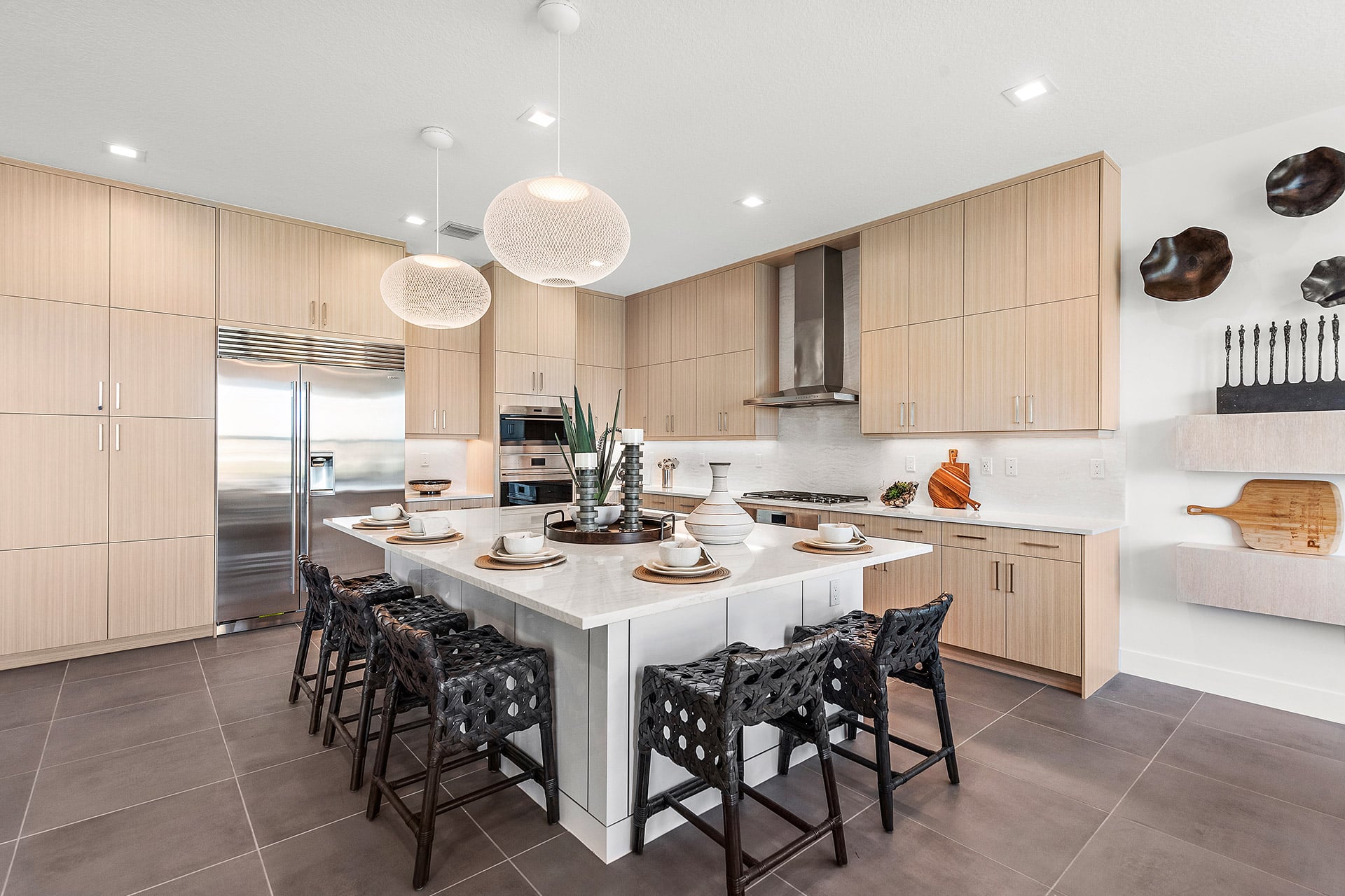 Zenith - Kitchen