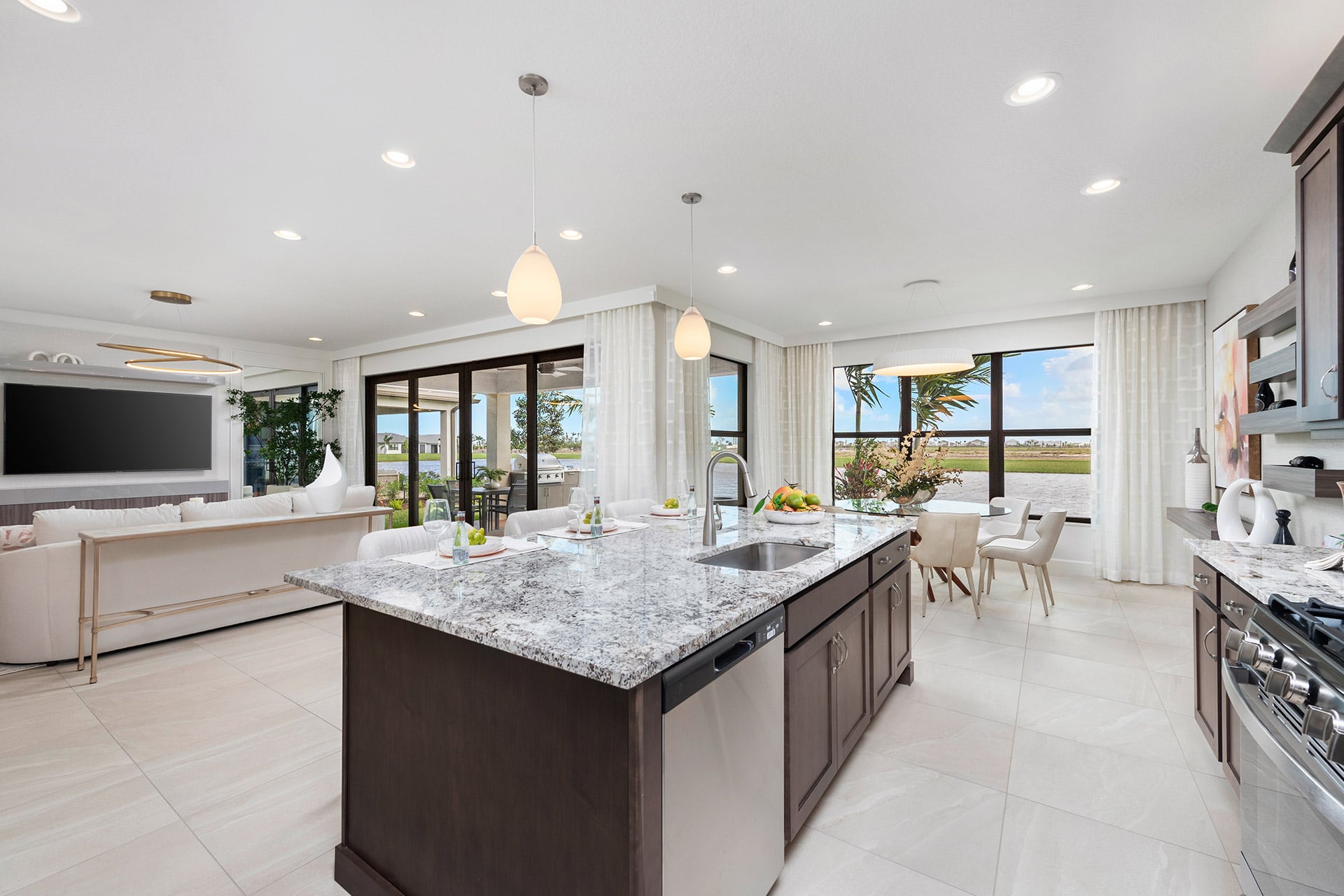 Sierra - Kitchen