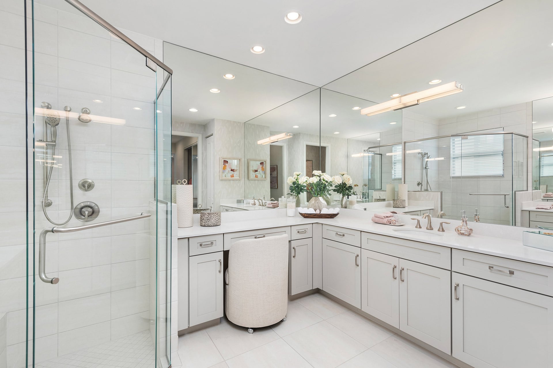 Sierra - Primary Bath