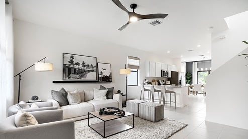 Sapole II - Living Room
