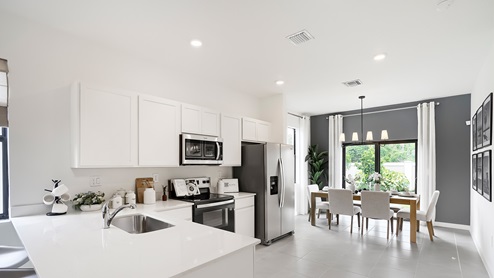 Sapole II - Kitchen