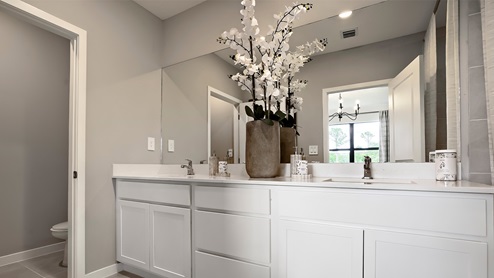 Sapole II - Primary Bathroom