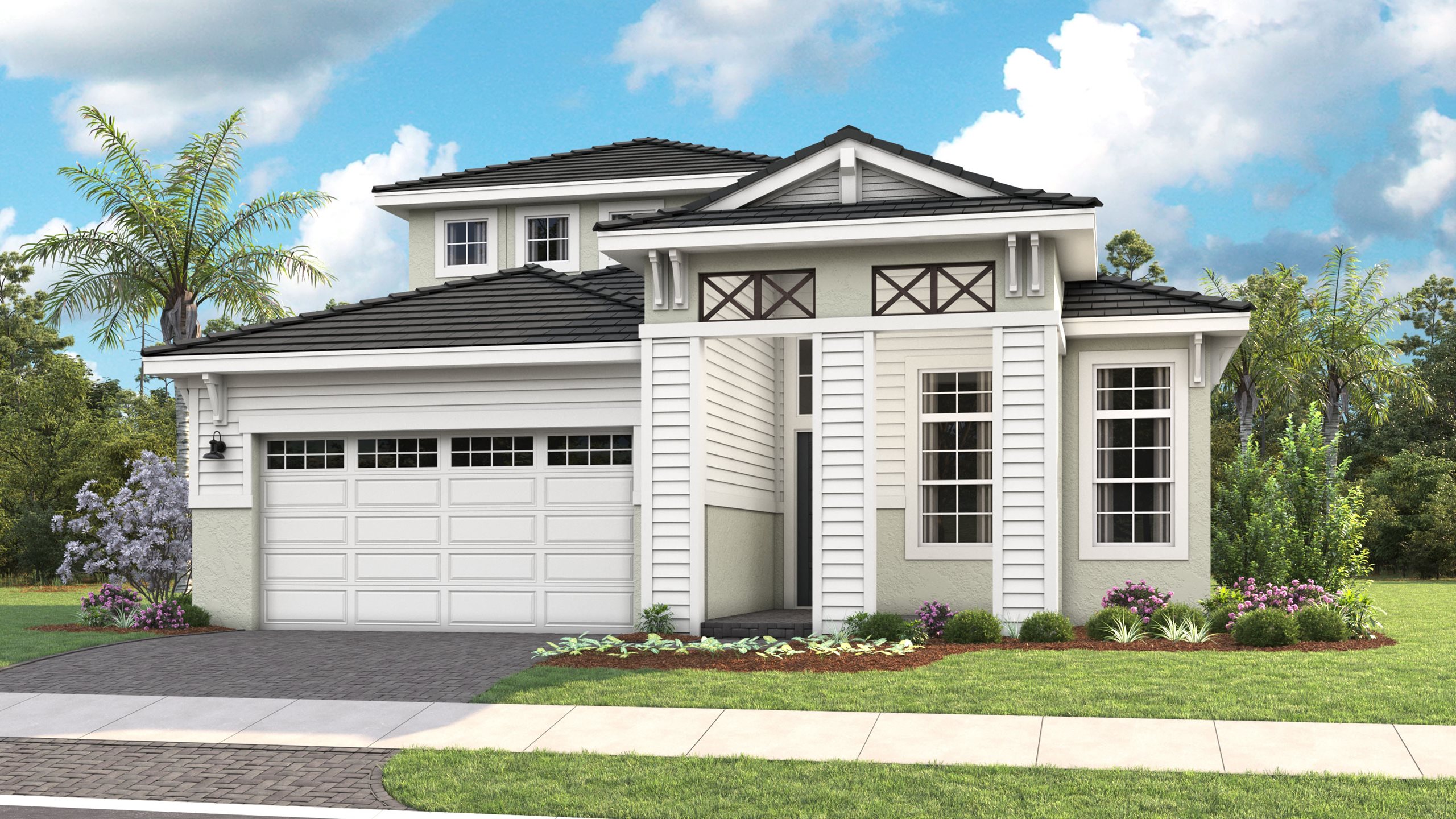 Katherine - Elevation C with Bonus Room