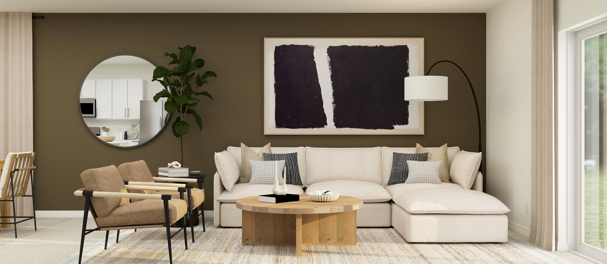 Georgia - Family Room