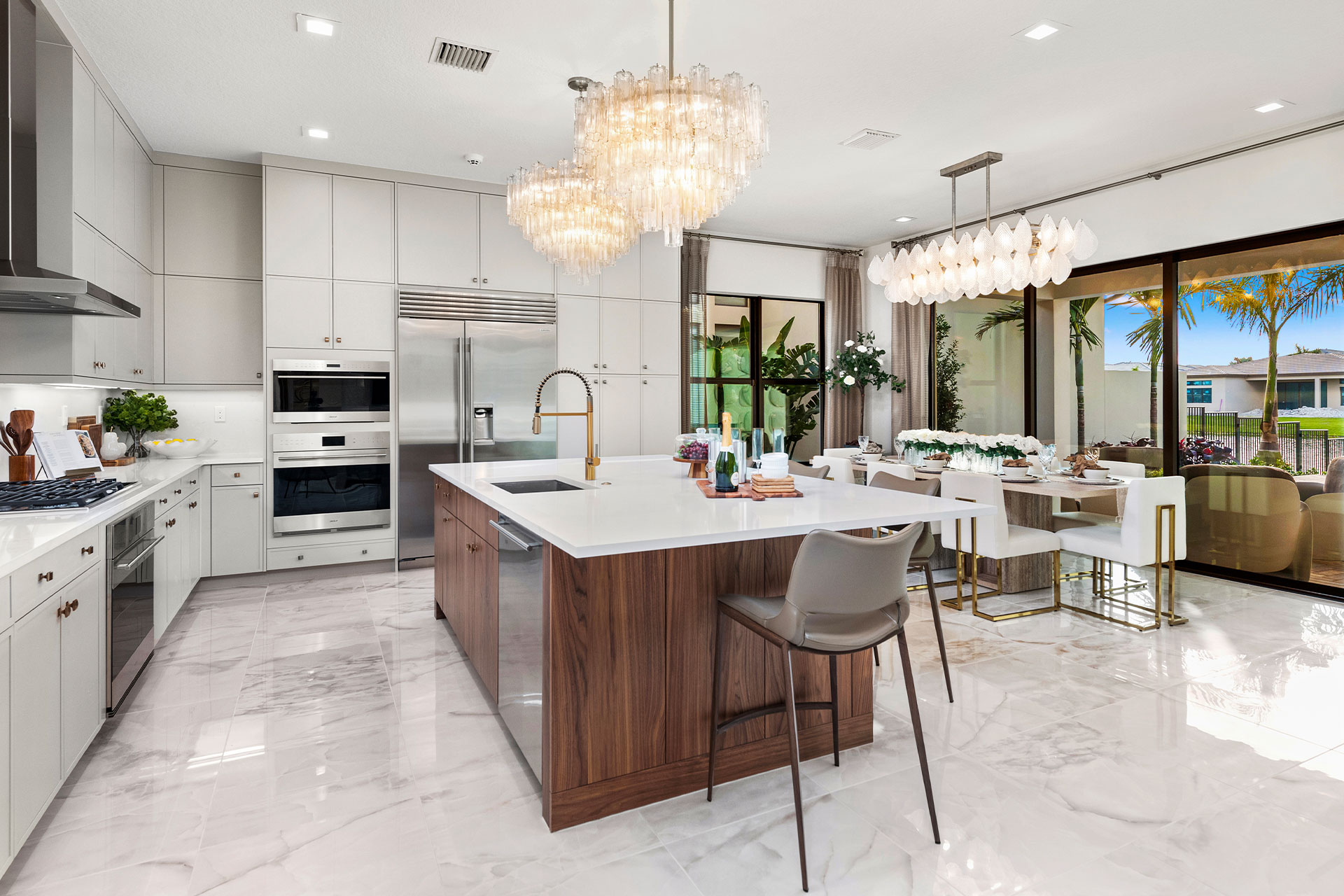 Sumatra Grand - Kitchen