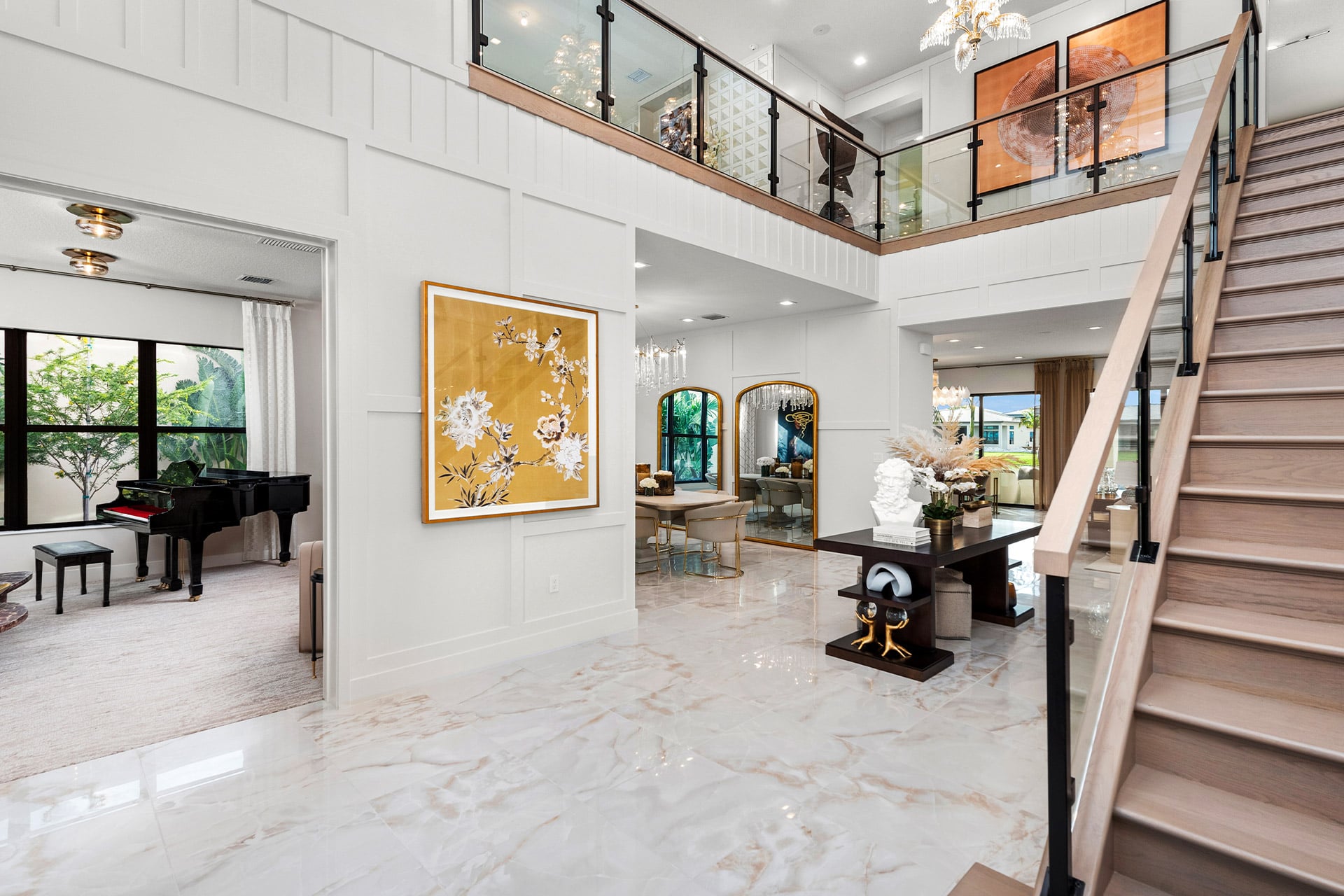 Sumatra Grand - Foyer