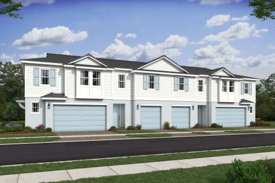 Arabella II - Luxurious Townhomes Exterior 2