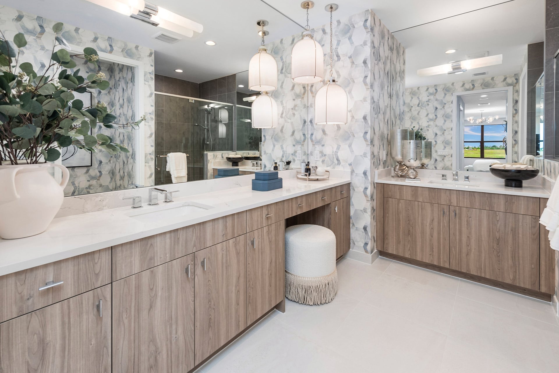 Sabal II - Primary Bathroom