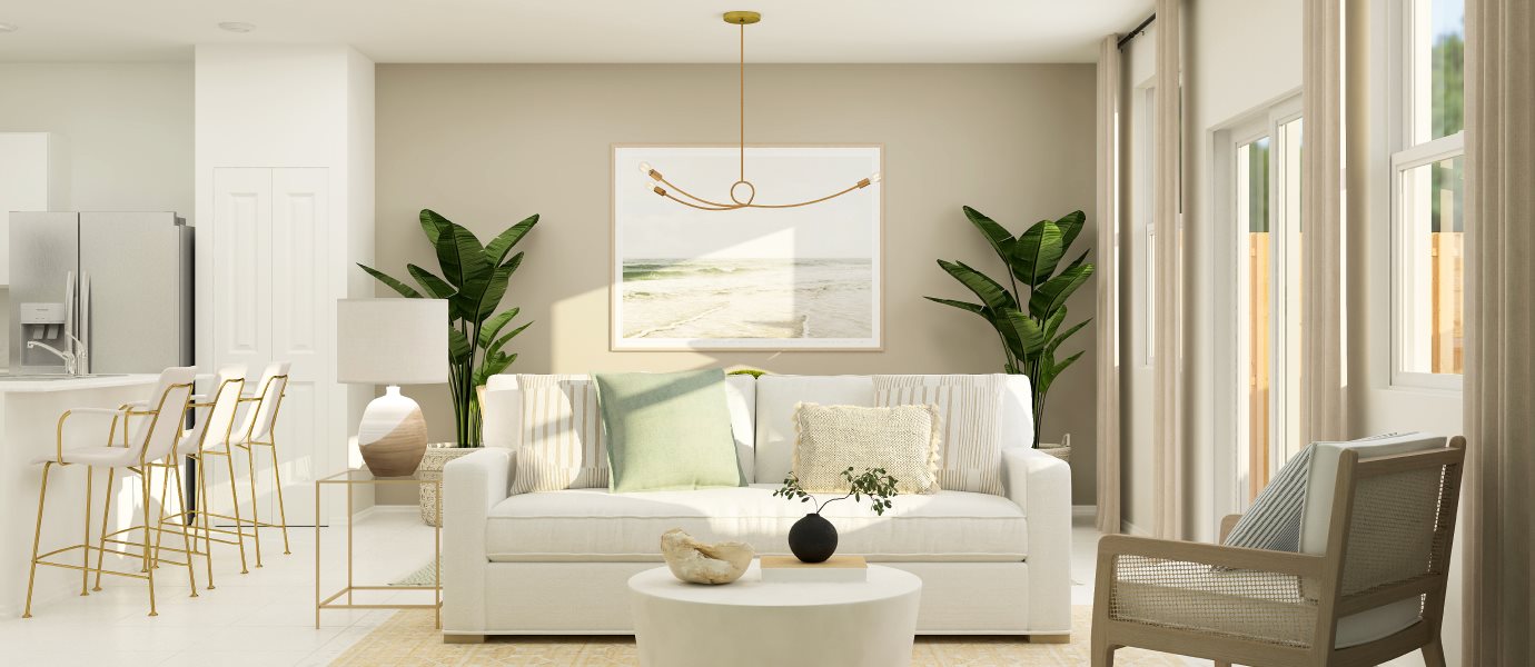 Tulip - Great Room