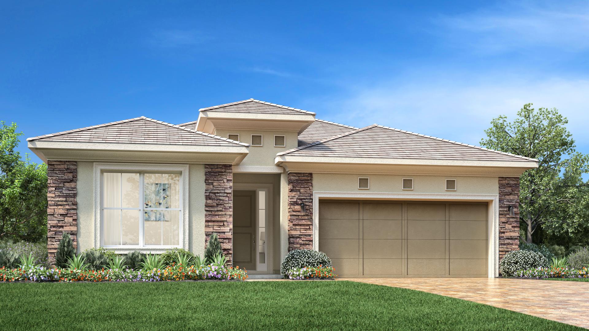 Jesalin - Exterior (Contemporary)