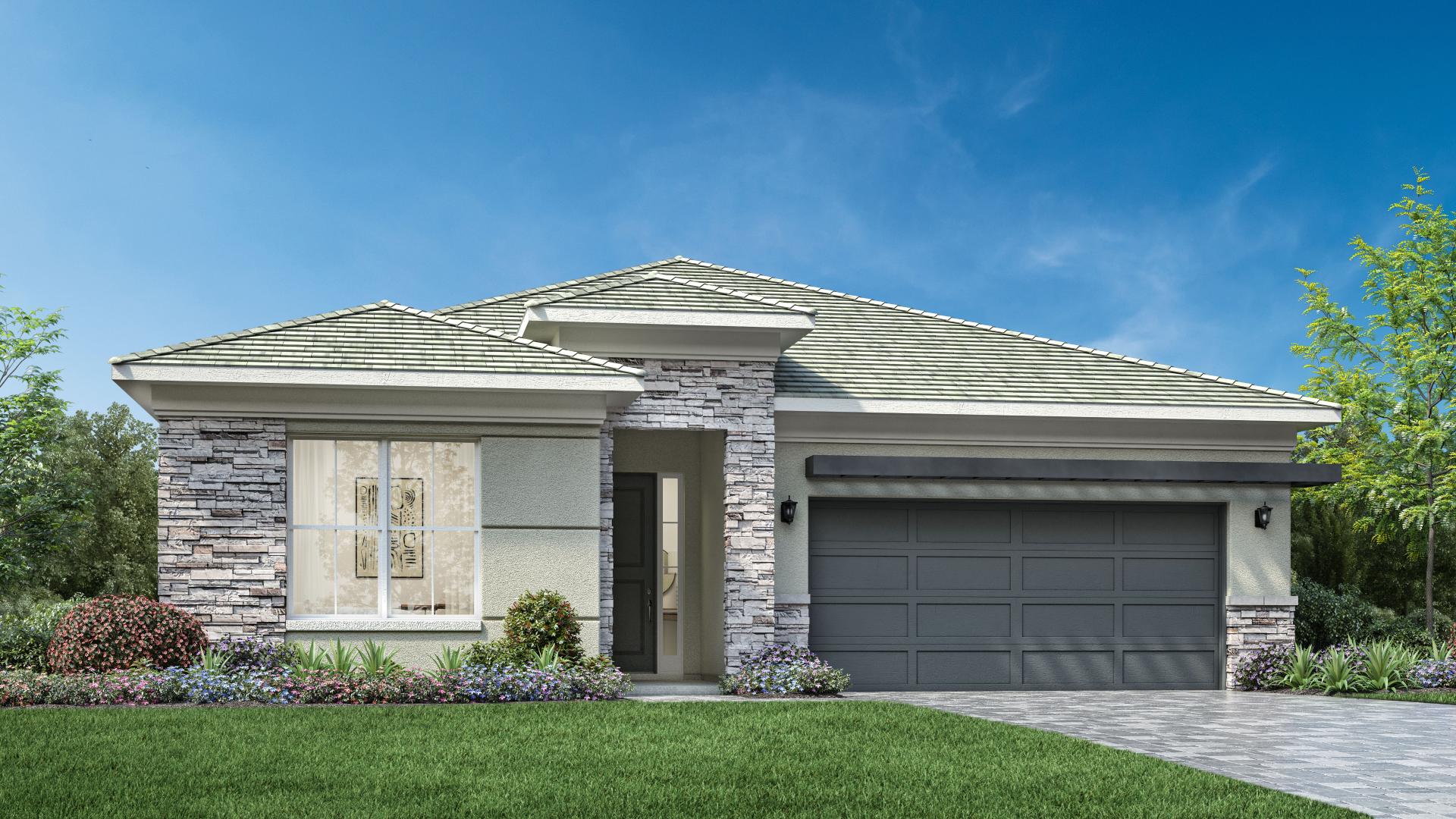Jesalin - Exterior (Transitional)