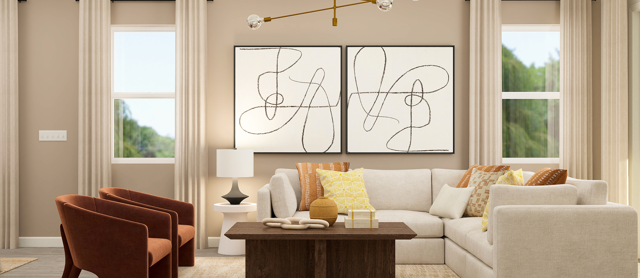 Hailey - Family Room