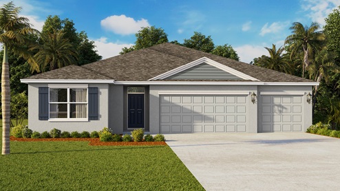 Covington - Elevation G