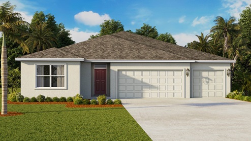Covington - Elevation H