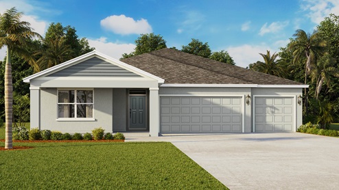 Covington - Elevation L