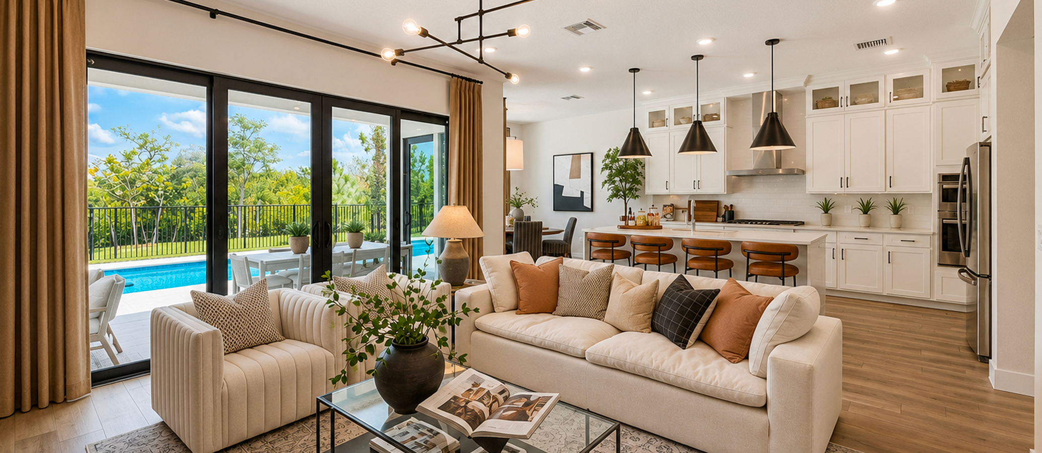 Sorrento - Family Room