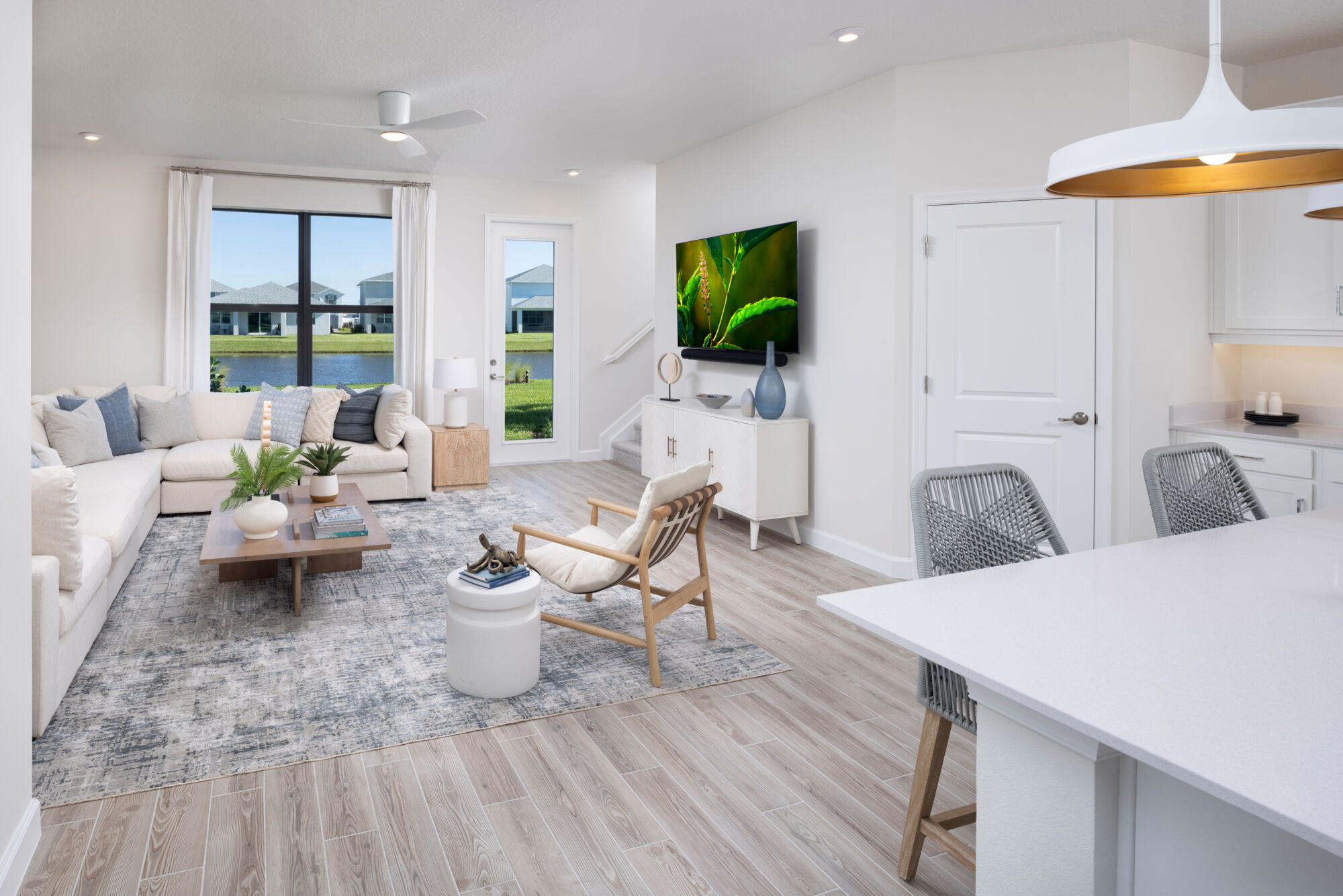 Ellery - Living Room